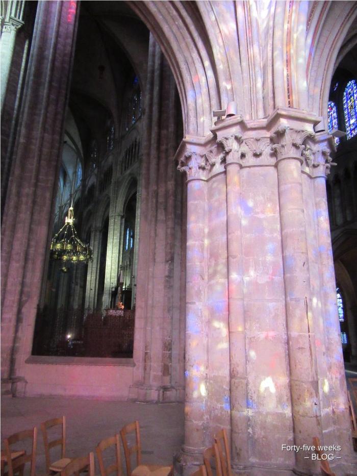 lumière cathédrale bourges2